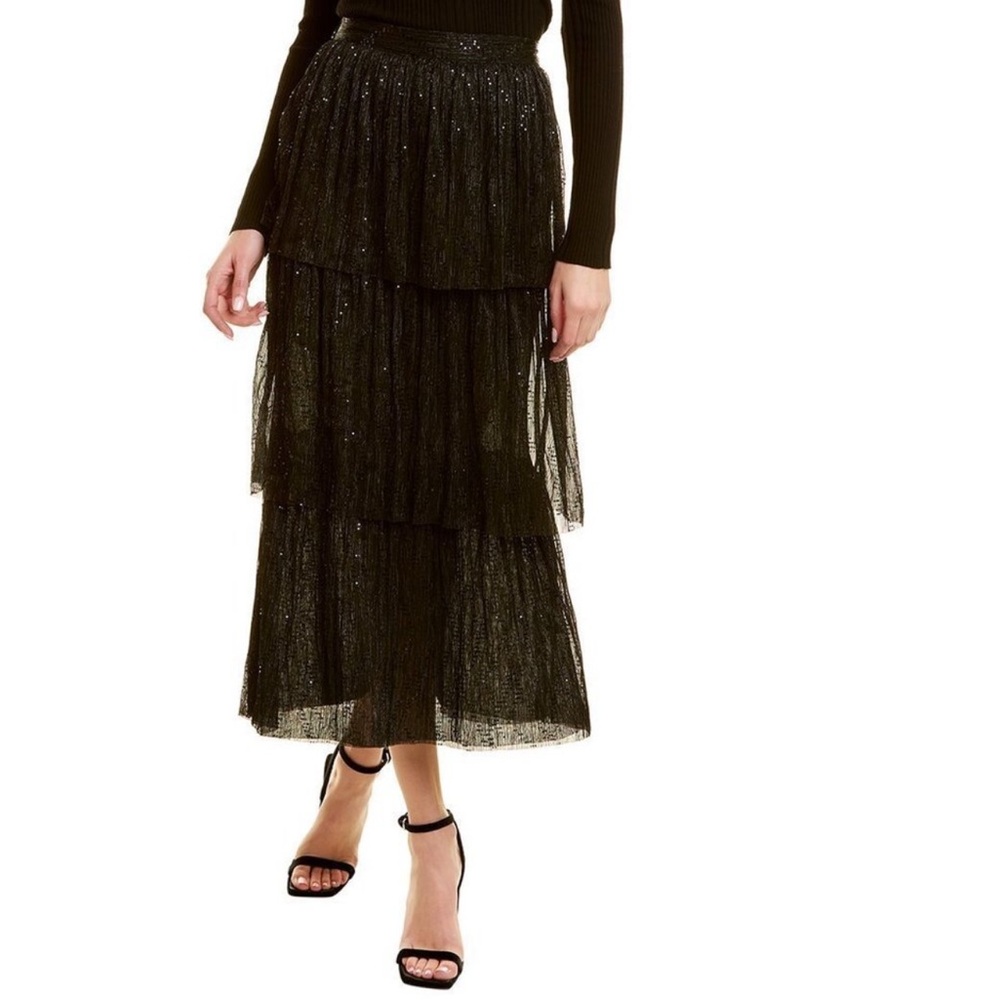 Sabina Musayev skirt